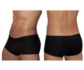 Black doreanse 1760-blk low-rise trunk briefs with smooth form-fitting design and comfortable stretch fabric