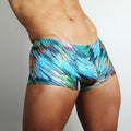 downundergear Men's crowdpleaser - Texta Sparkle Mini Boxer Trunk