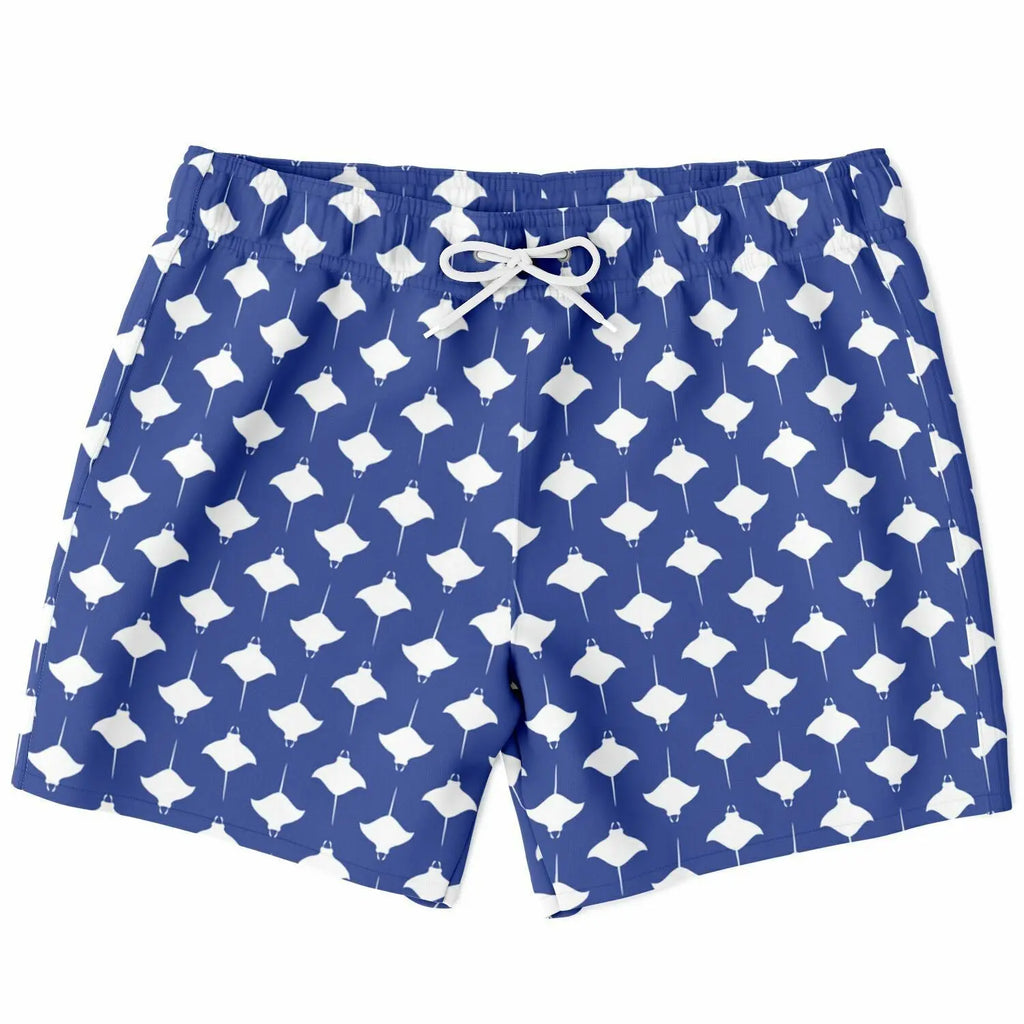 Maris Equi Manta Ray Herren-Badeshorts