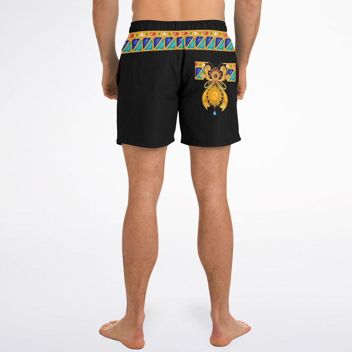 Maris Equi Bejewelled Men's Swim Shorts