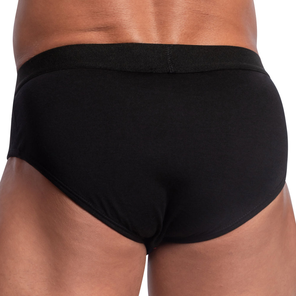 Edipous EDJ019 Color Slash Bkini Brief