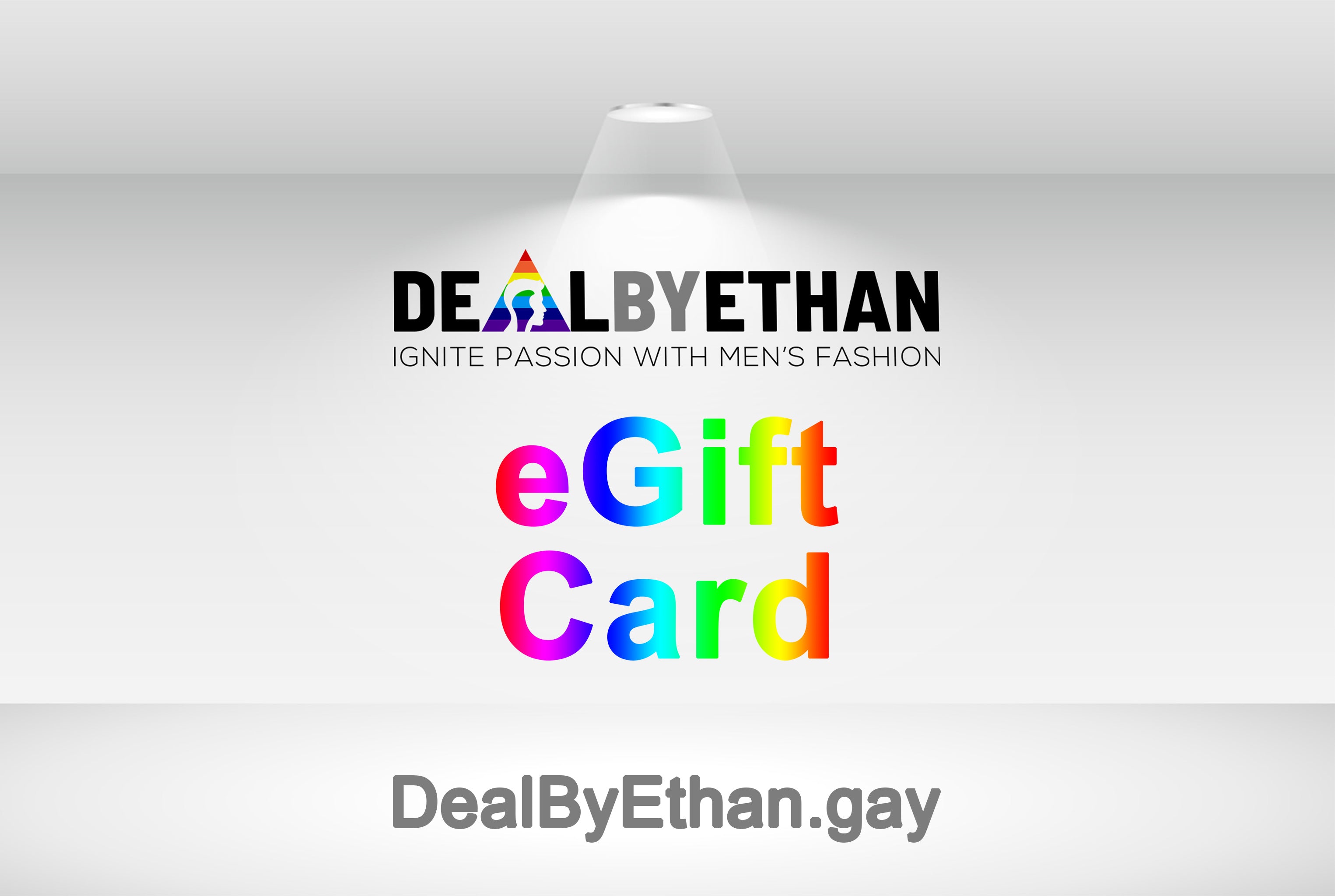 DealByEthan.gay eGift Card - DealByEthan.gay