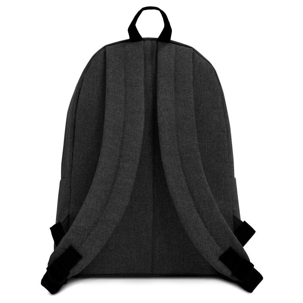 Maris Equi Men's Embroidered Backpack