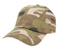 Epoch Washed Cotton Baseball Cap