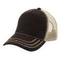 Epoch Cotton Canvas Trucker Cap - 3 Colors Available