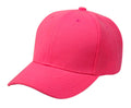 Epoch Plain Baseball Cap - Choose From 6 Colors
