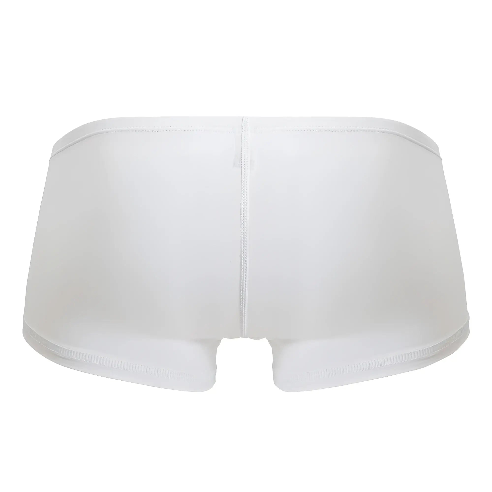 ErgoWear ew1736 feel gr8 white cotton briefs with elastic waistband and central seam for comfortable wear