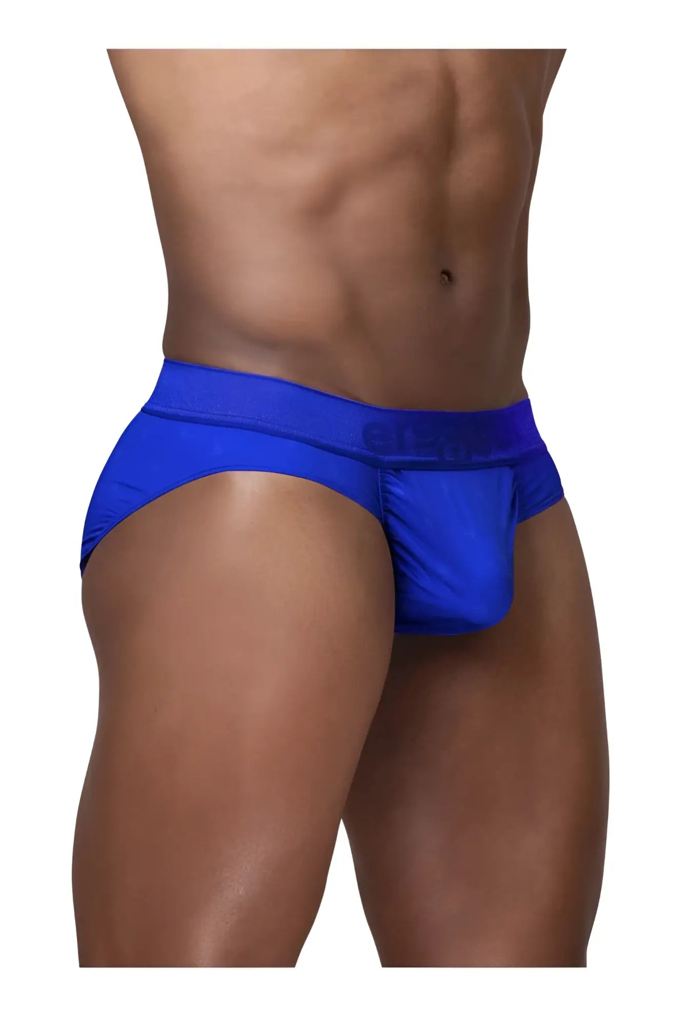 Ergowear ew1755 feel se briefs in royal blue with a snug fit and elastic waistband for comfortable support