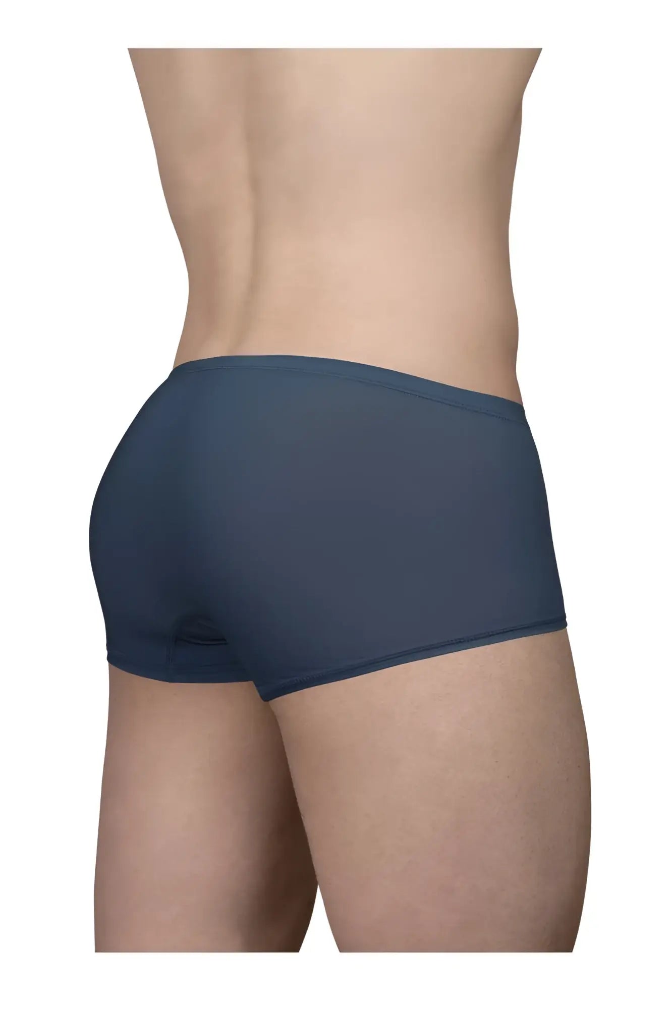 Dark blue ergoWear EW1799 X4D SE form-fitting men’s briefs with smooth stretchy fabric and seamless waistband