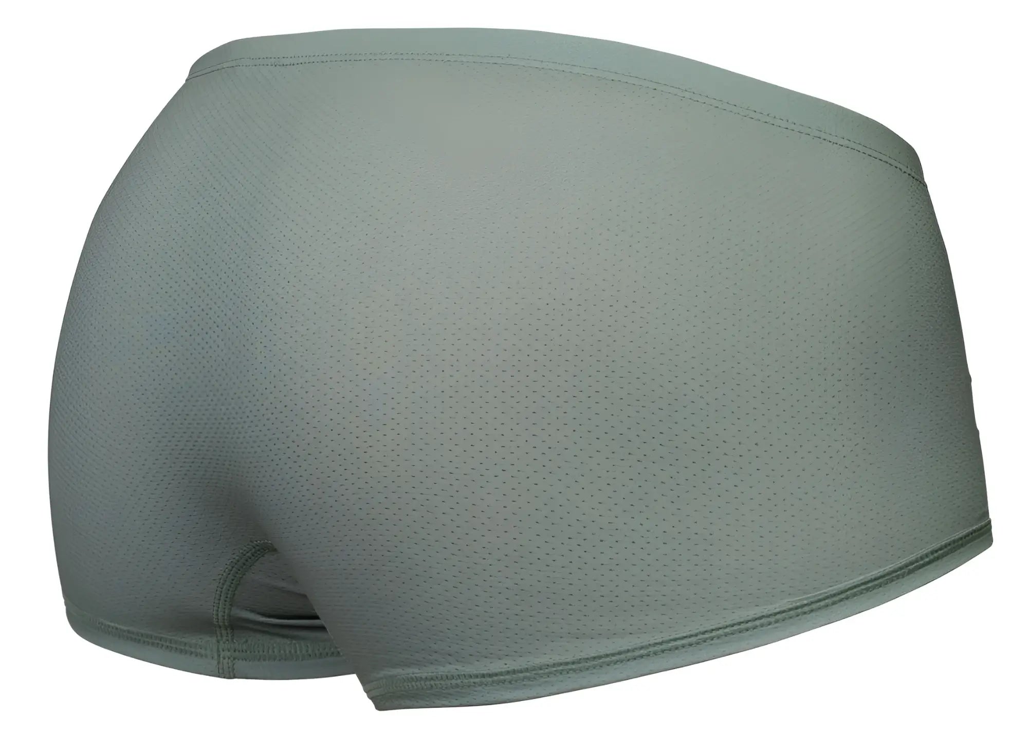 Ergowear ew1803 x4d se trunks olive green breathable mesh briefs with snug fit and seamless stitching