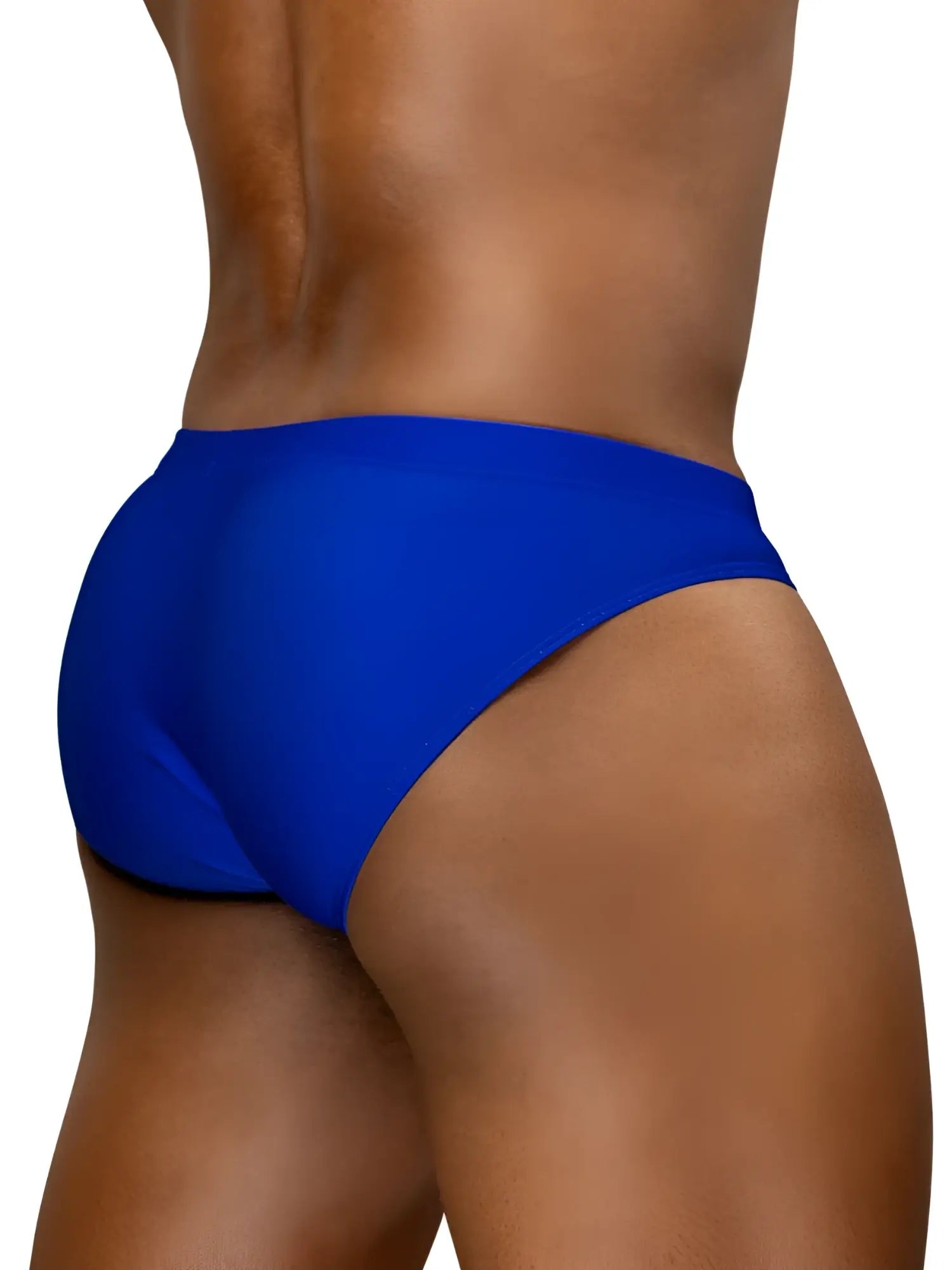 Bright blue ergoWear ew1835 x4d sw swim bikini in smooth stretchy fabric for comfortable swimwear use