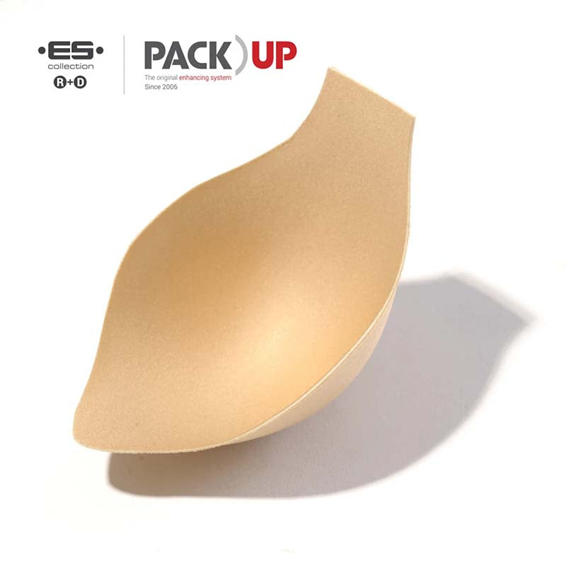 Pack de colección ES Up Front Pad Enhancement Beige AC004 Talla M