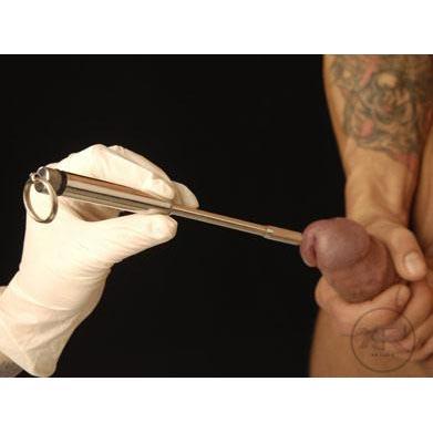 Vibrating Urethral Sound