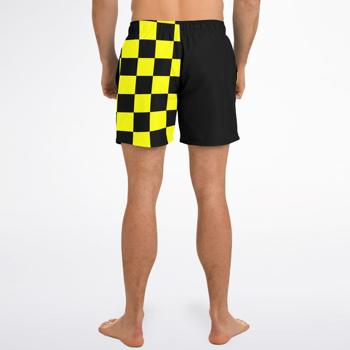 Maris Equi Signals Nautical Inspired Men's Swim Shorts - STOP