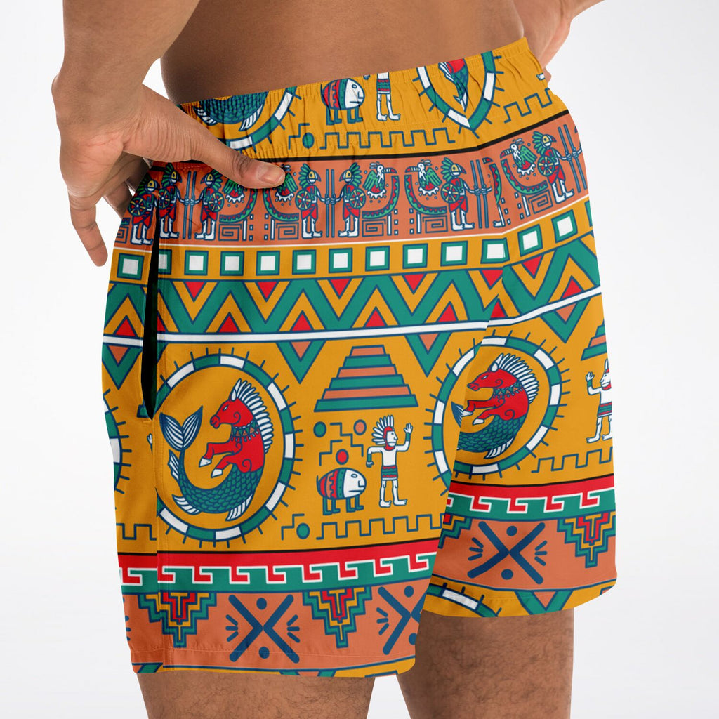 Maris Equi Aztec Men's Swim Shorts