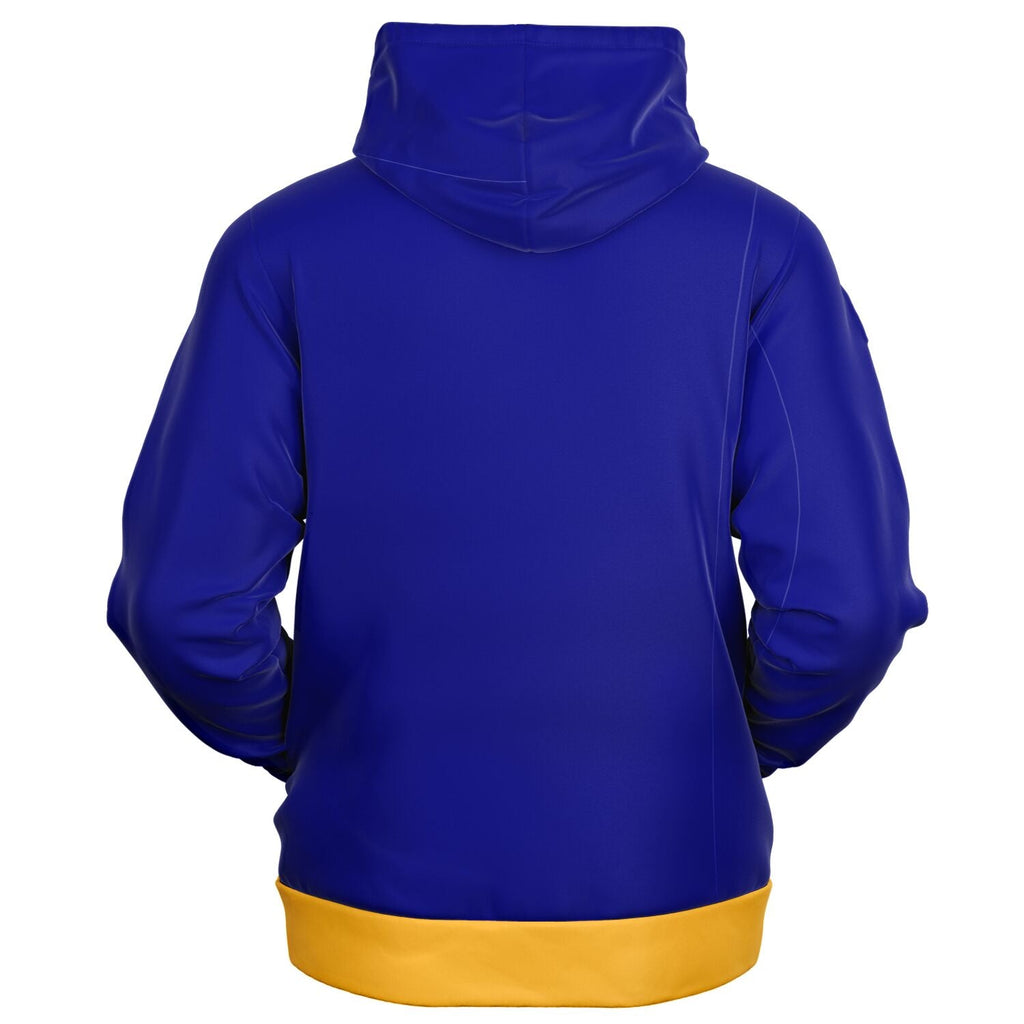Maris Equi Men's Signals Zip Up Hoodie