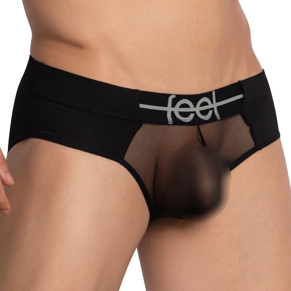 Feel FEI020 Bequemer, atmungsaktiver Bikini