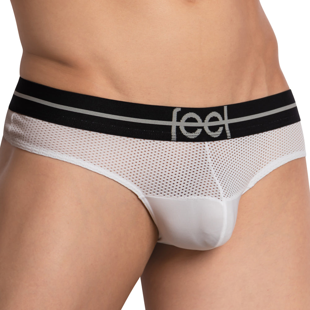 Tanga delantera en forma de V Feel FEK032