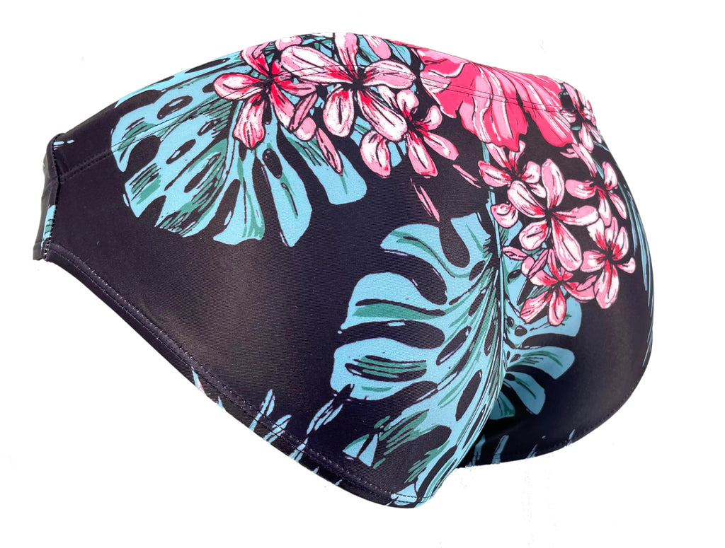 Maris Equi Florale Herren-Badehose