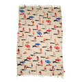CA-RIO-CA COQUEIR Cangas de Praia- Brazilian Beach Towel (Sarong / Pareo)