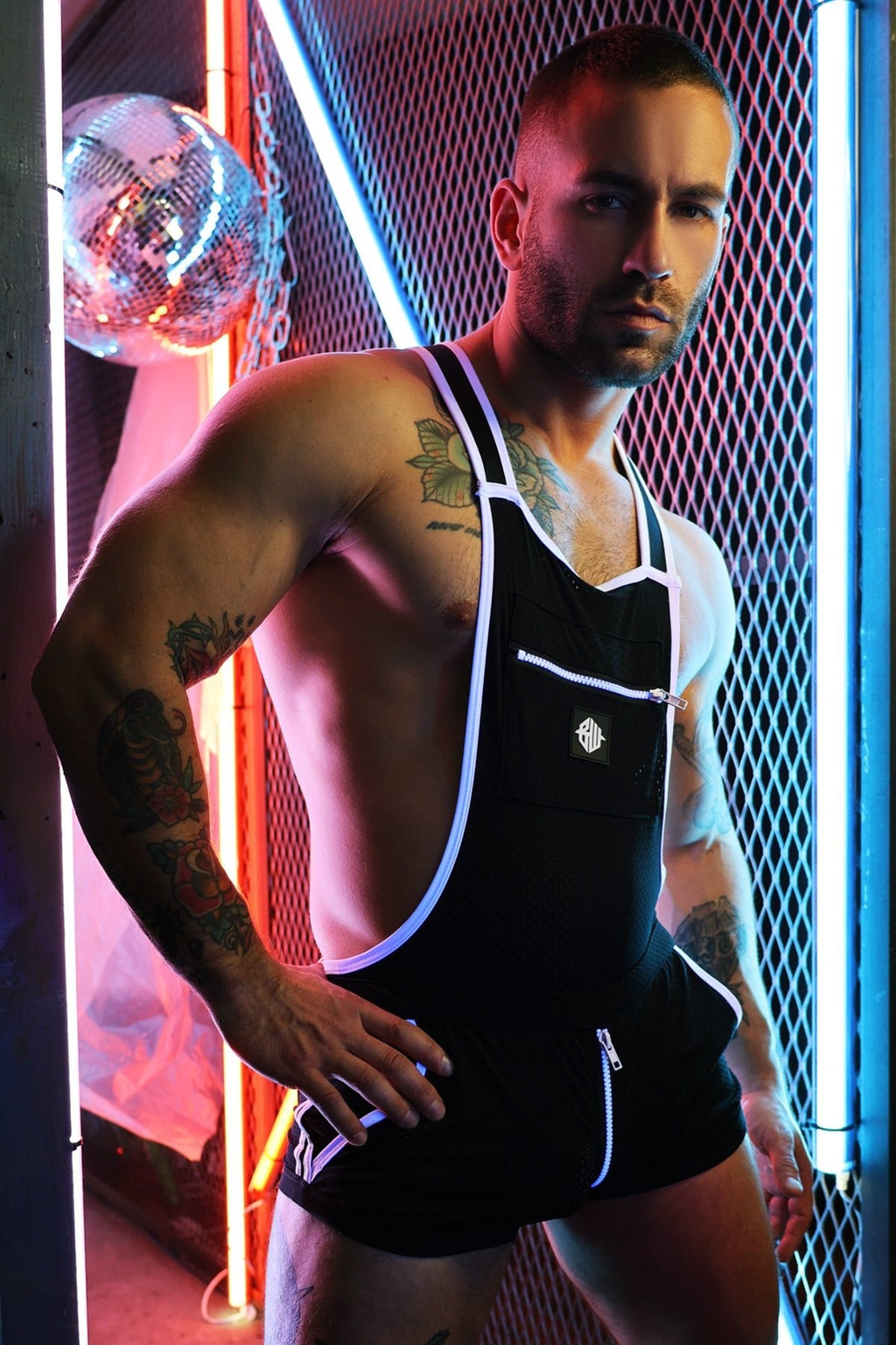 Breedwell Gay Men's Sluterall
