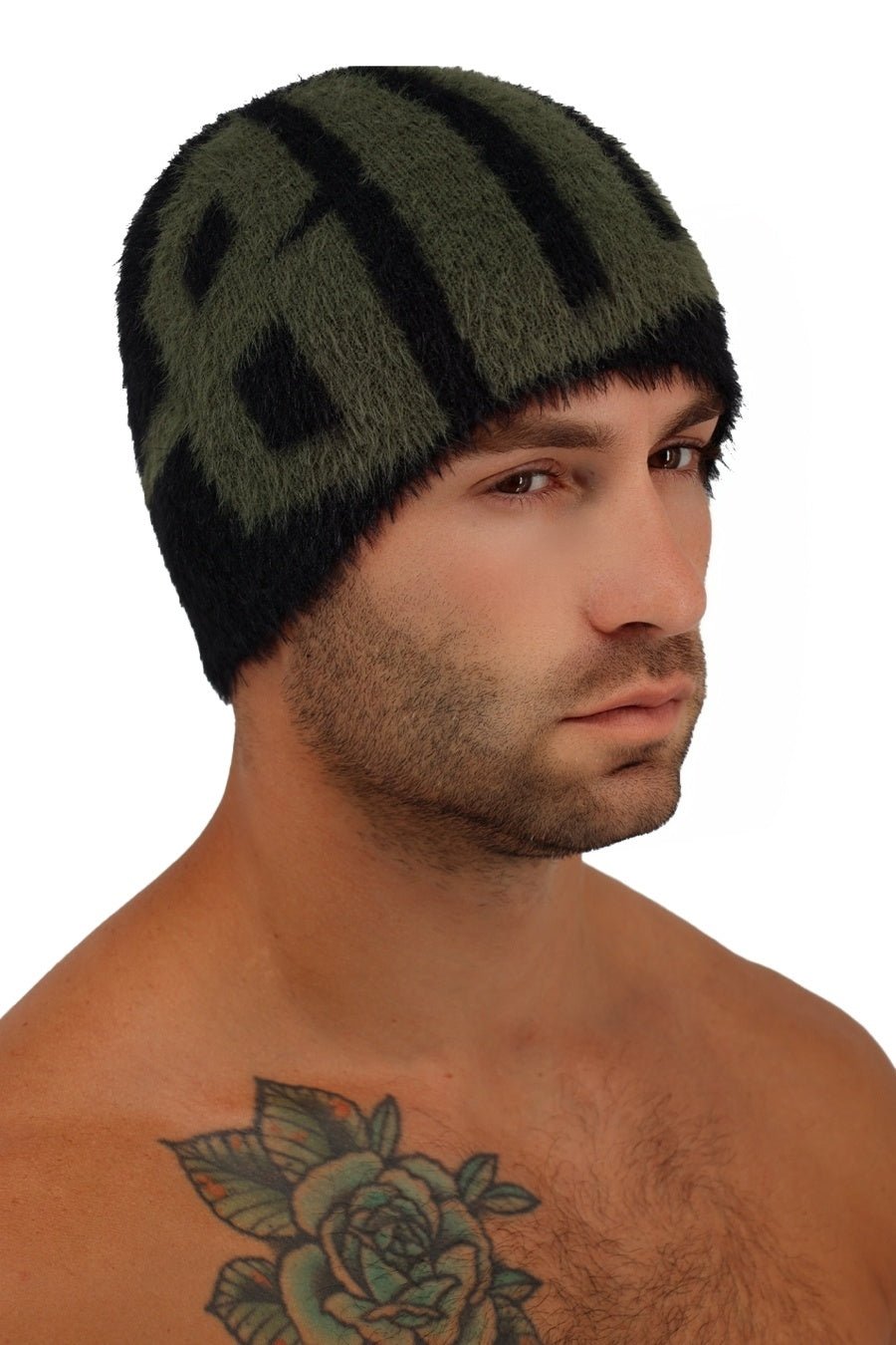 Fuzz Daddy Beanie