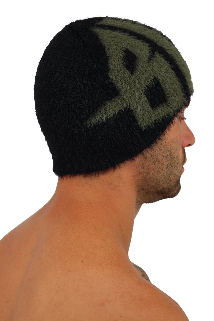 Fuzz Daddy Beanie