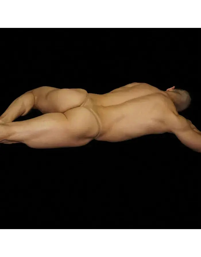 Arroyman Men's G-String Nude Y Thong Y001M