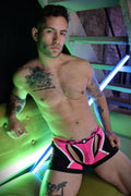 Breedwell Gay Men's Gagged Chap Thong