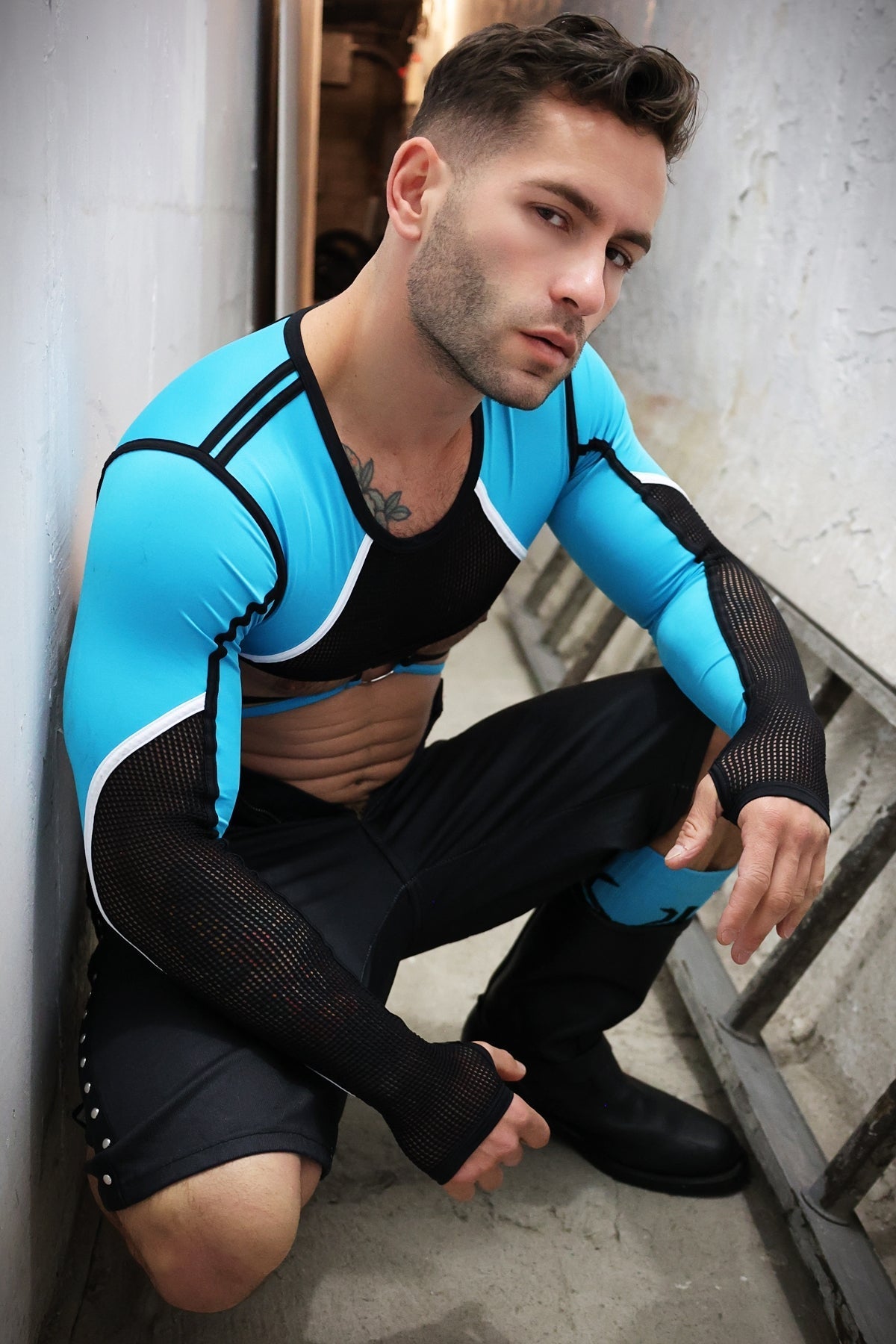 Breedwell Gay Men's Knebel-Hülle