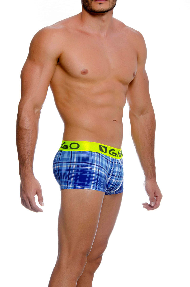 Gigo SQUARE Short Boxer Underwear G02003-SQUARE Size L