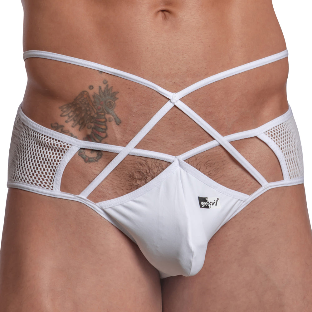 Good Devil GDE063 Jockstraps V-Shaped Pouch