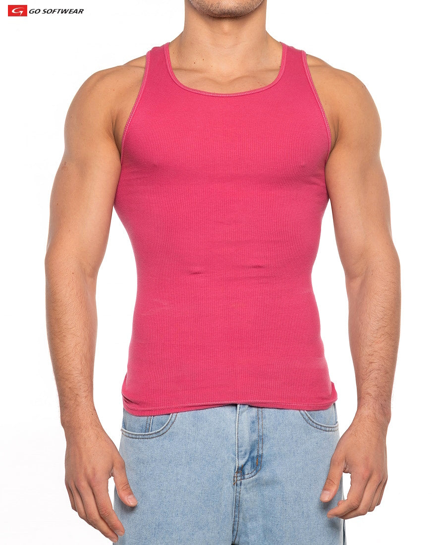 Camiseta sin mangas Gold Coast Rib