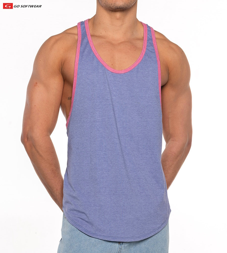 Camiseta deportiva sin mangas Gold Coast