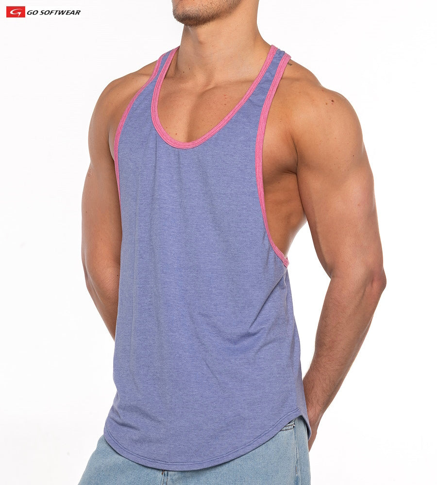 Camiseta deportiva sin mangas Gold Coast