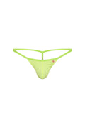 PetitQ Herren-G-String Chely Absinthe