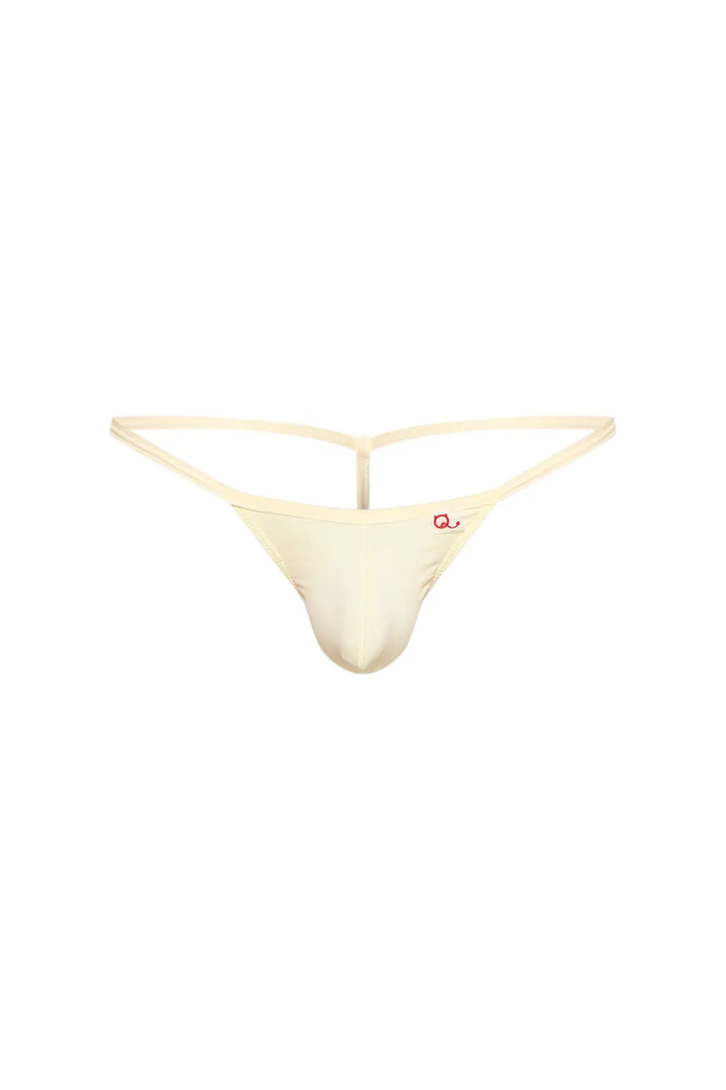 PetitQ Men's G-string Chely Custard