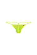 PetitQ G-String Chely Netz Gelb
