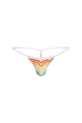 PetitQ G-string Chely Rainbow Pride