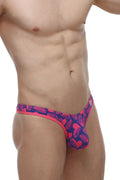 PetitQ G-String Cleder Tropical Hearts
