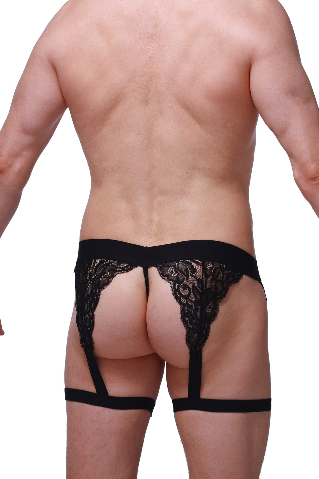 String Lurris Schwarz