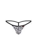 PetitQ Men's G-string Chely Fantômes