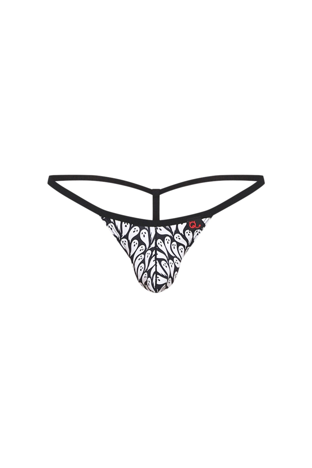 PetitQ Men's G-string Chely Fantômes