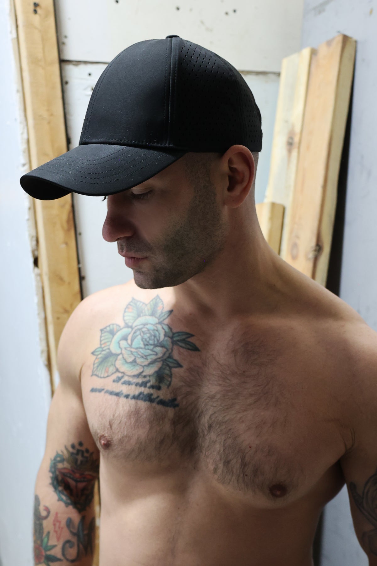 Gymnetixxx Hat