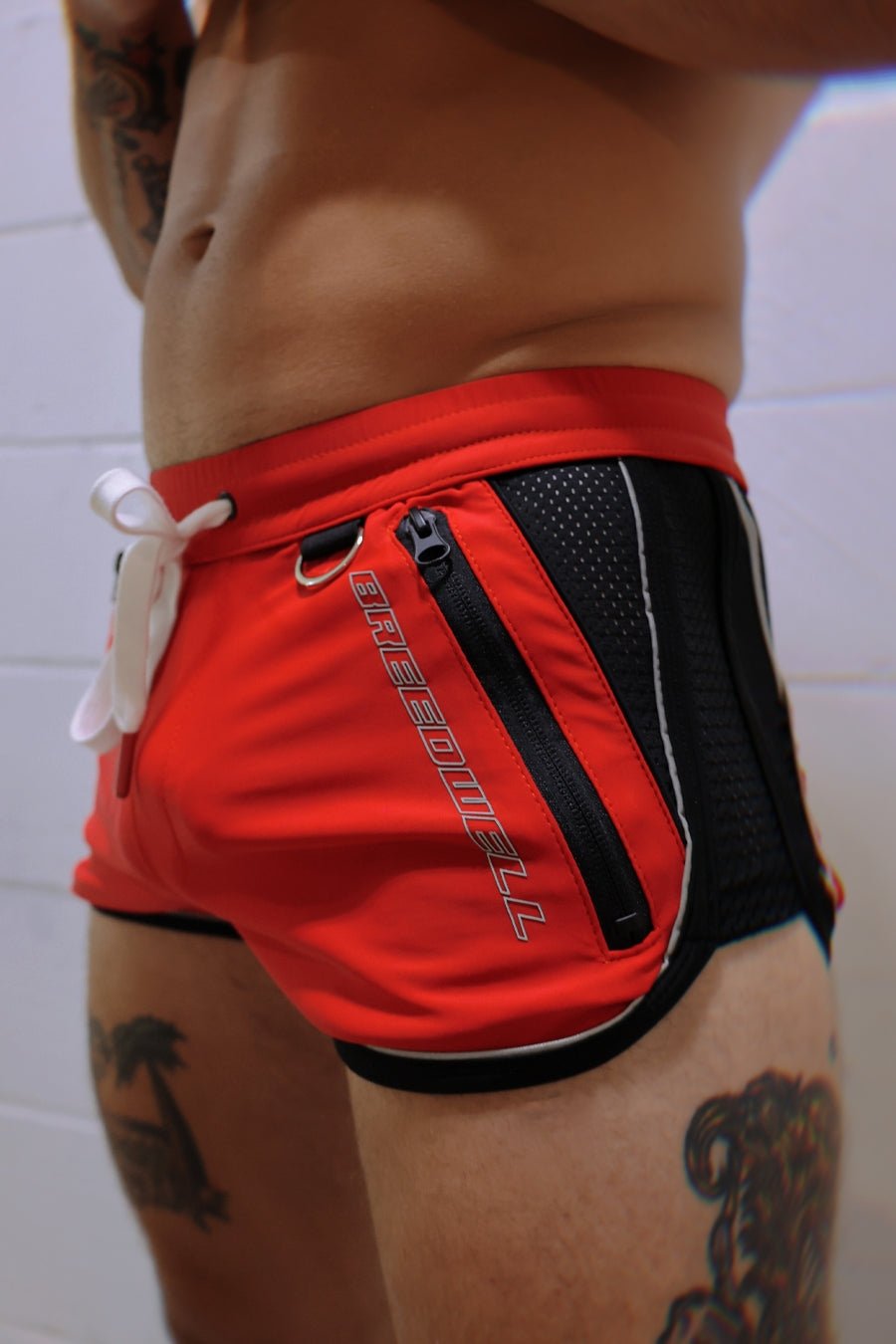Gymnetixxx Shorts