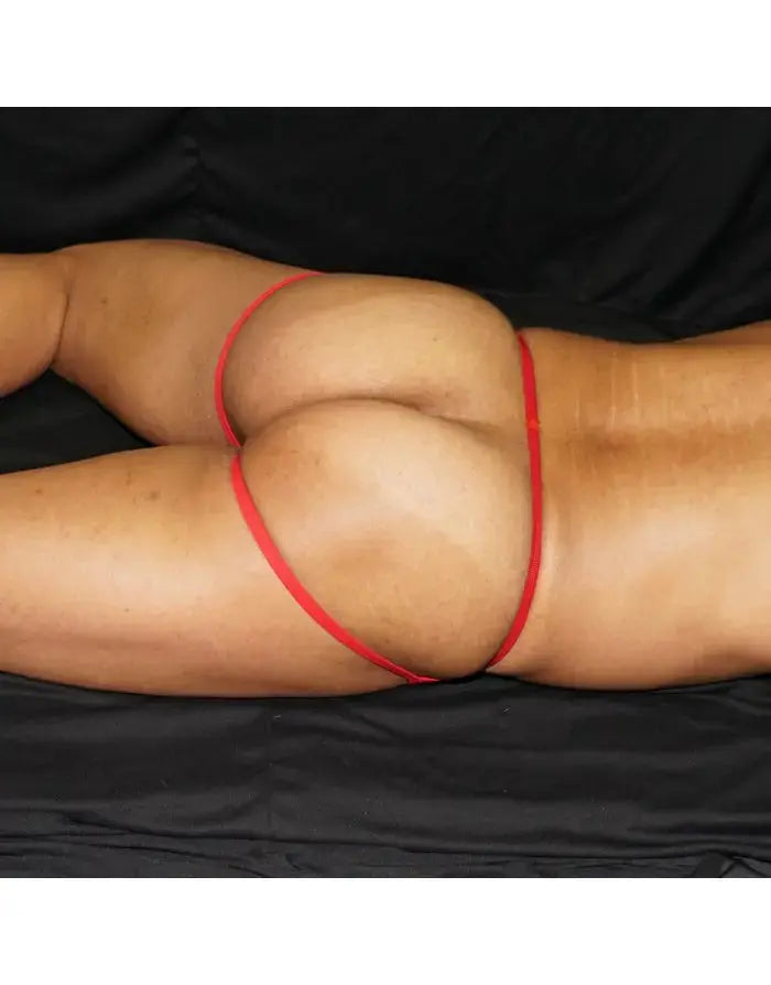 Arroyman Herren-Halbbikini-Jockstrap-Unterwäsche HLF03M