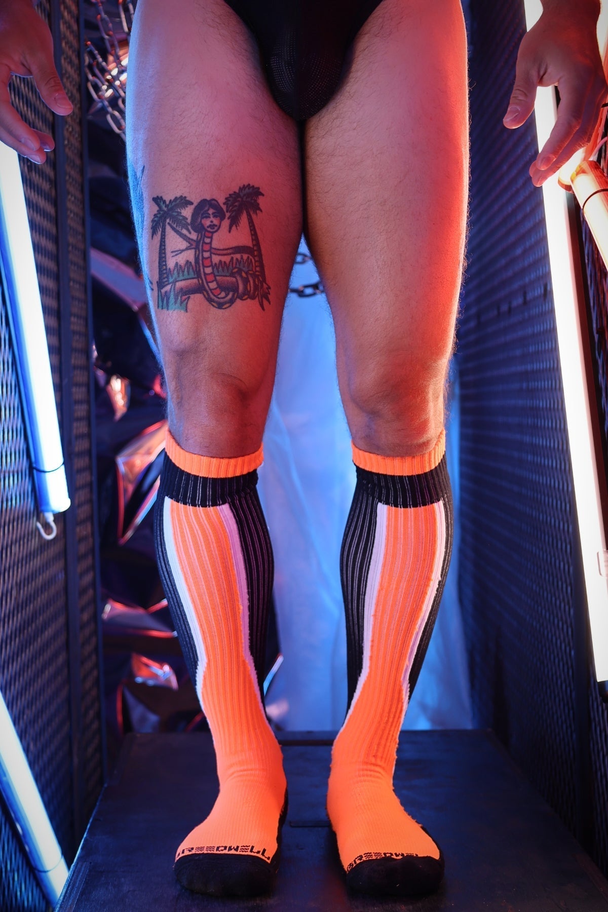 Breedwell Gay Men's Heatwave Socken