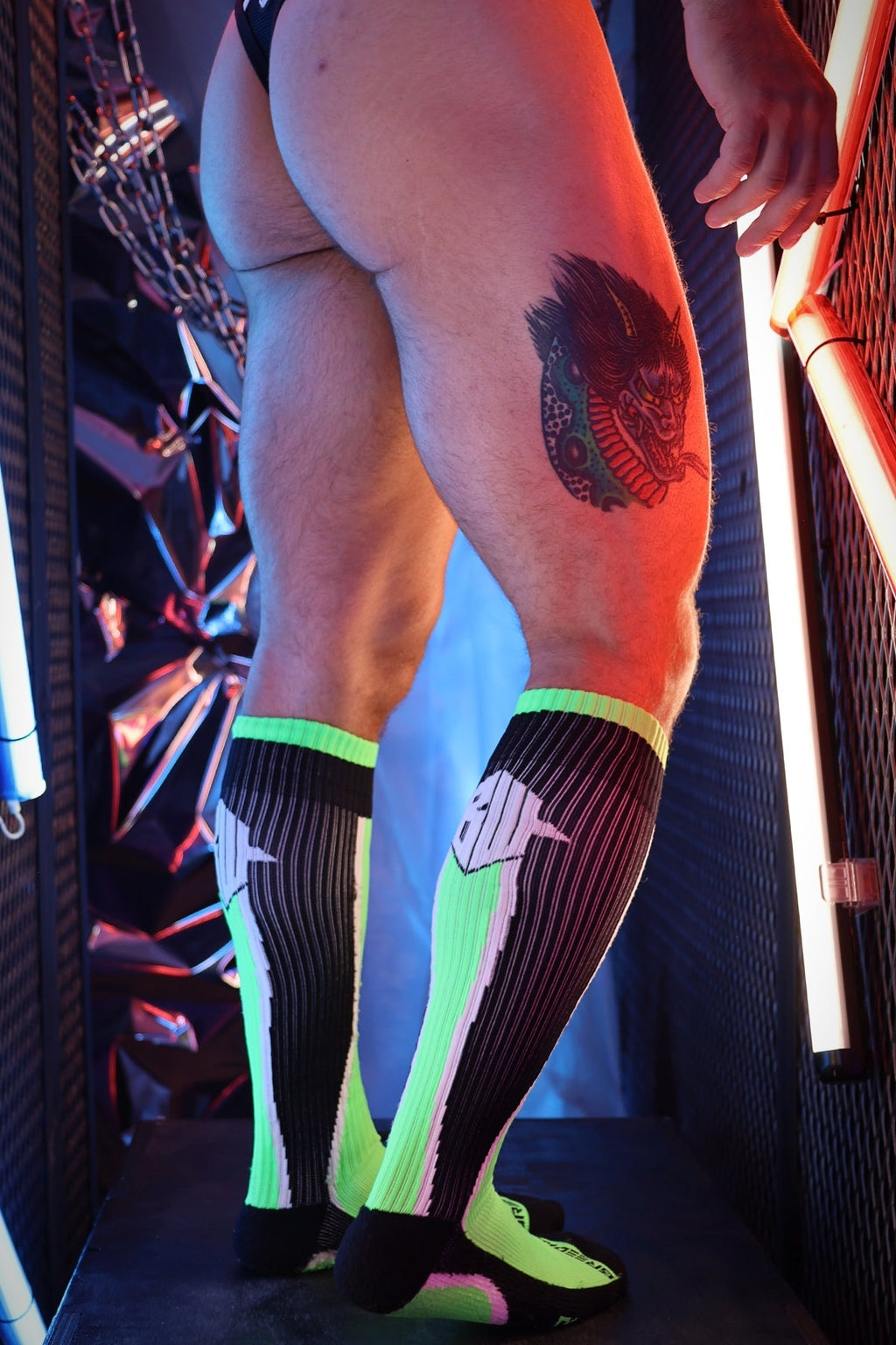 Breedwell Gay Men's Heatwave Socken