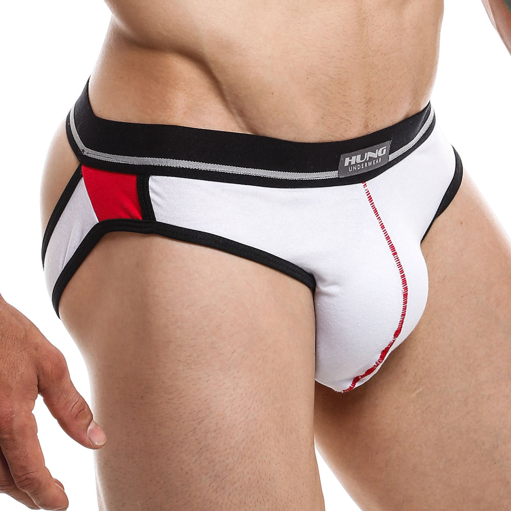 Hung HGE010 Jockstrap