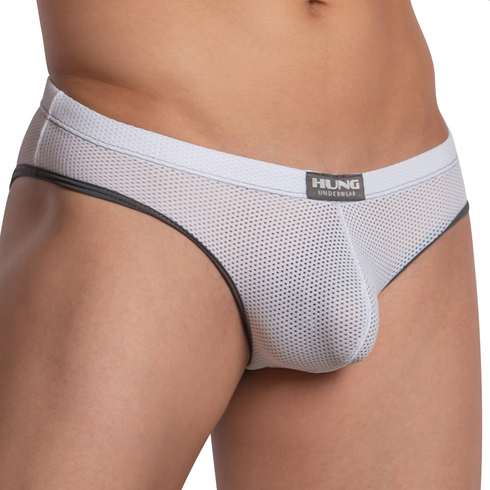 Hung HGE020 Sport-Jockstraps mit offenem Rücken